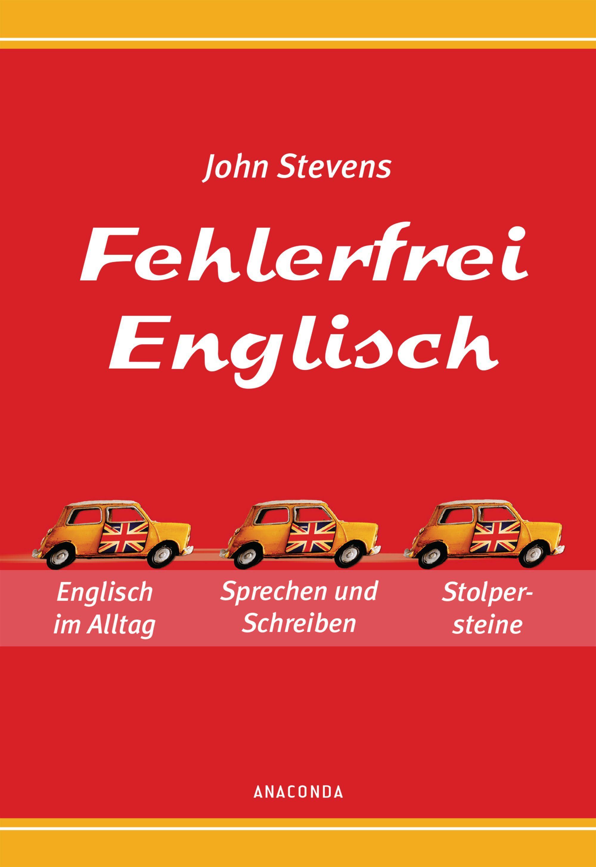 Fehlerfrei Englisch - Das Übungsbuch