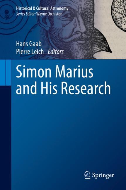 Simon Marius and His Research