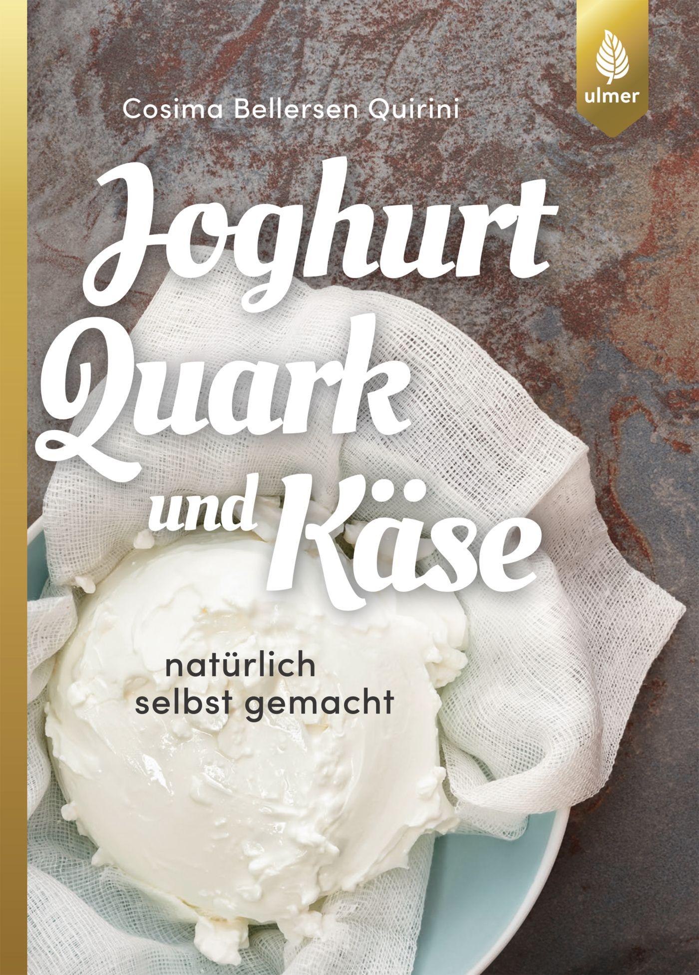 Joghurt, Quark und Käse