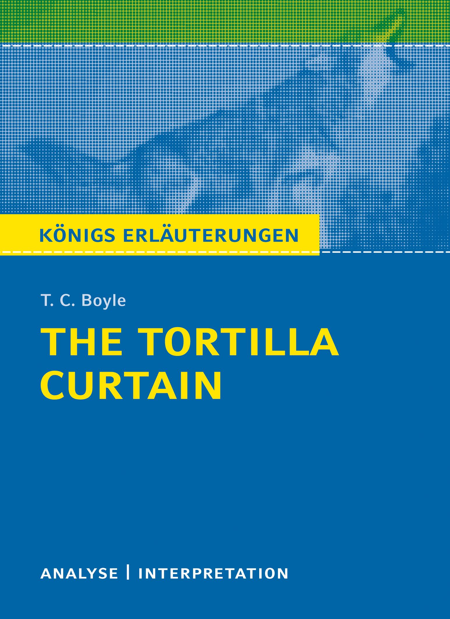 The Tortilla Curtain