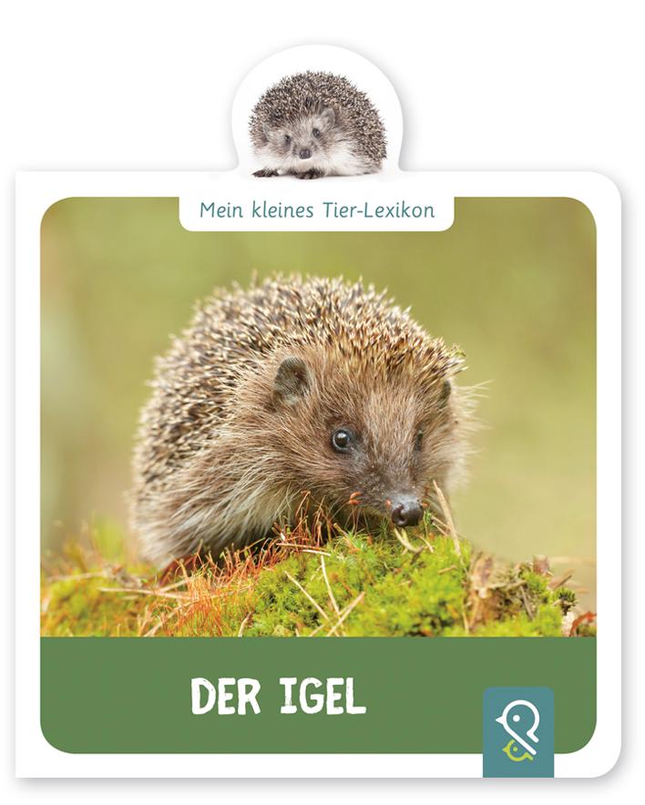 Mein kleines Tier-Lexikon - Der Igel