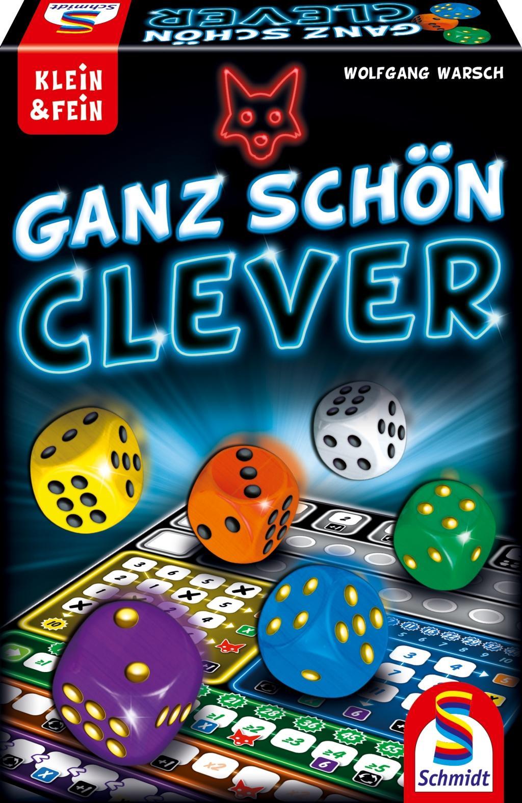 Ganz schön clever