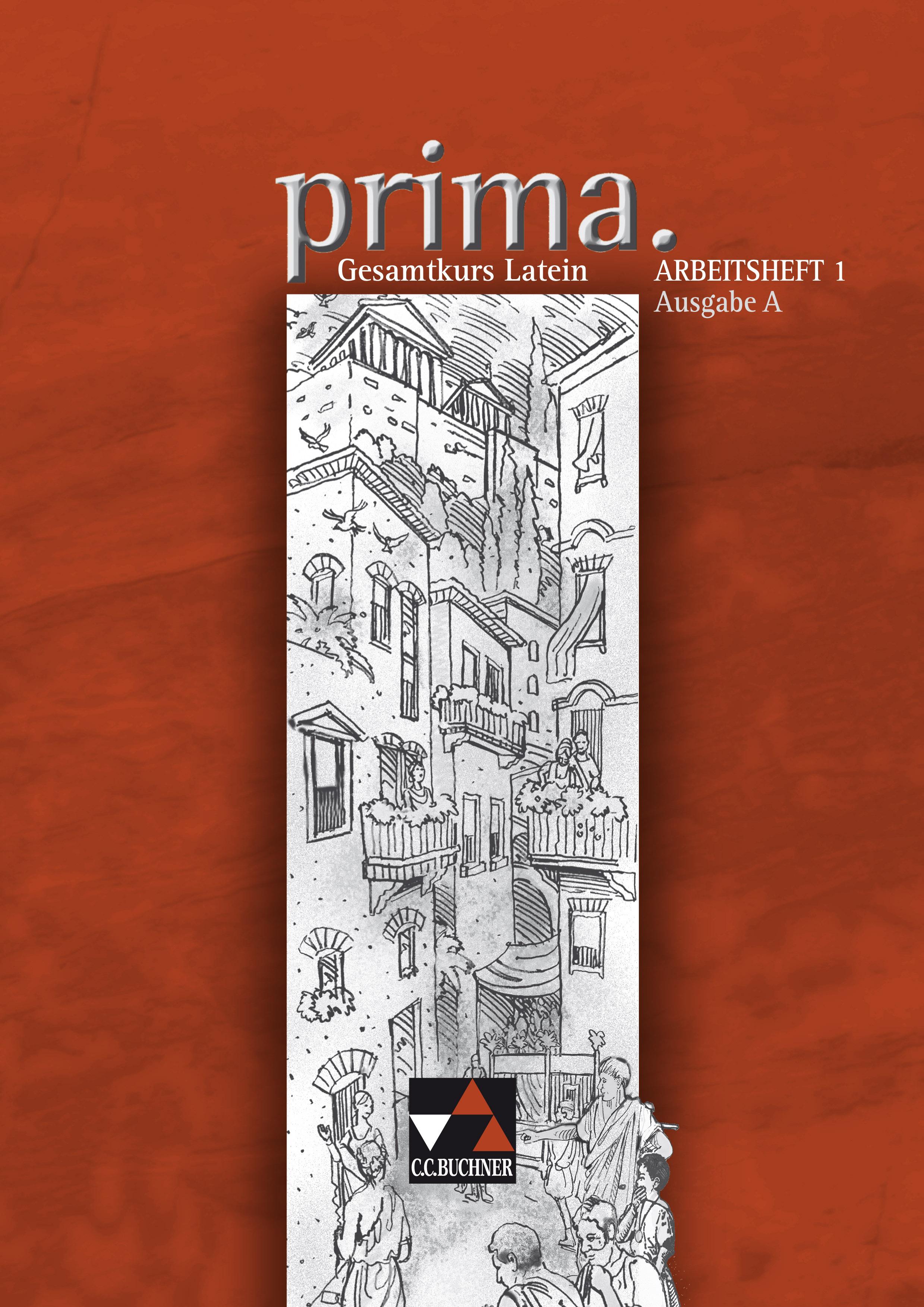 Prima A. Arbeitsheft 1