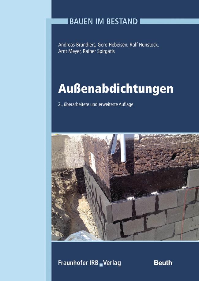 Bauen im Bestand - Außenabdichtungen