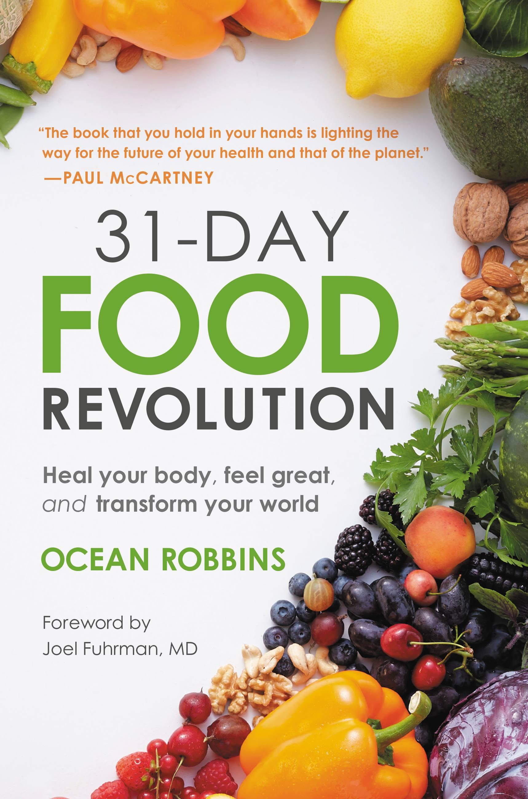 31-Day Food Revolution