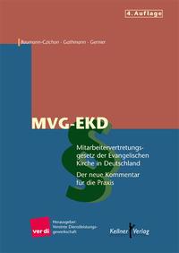 Mitarbeitervertretungsgesetz der Evangelischen Kirche in Deutschland ( MVG-EKD)