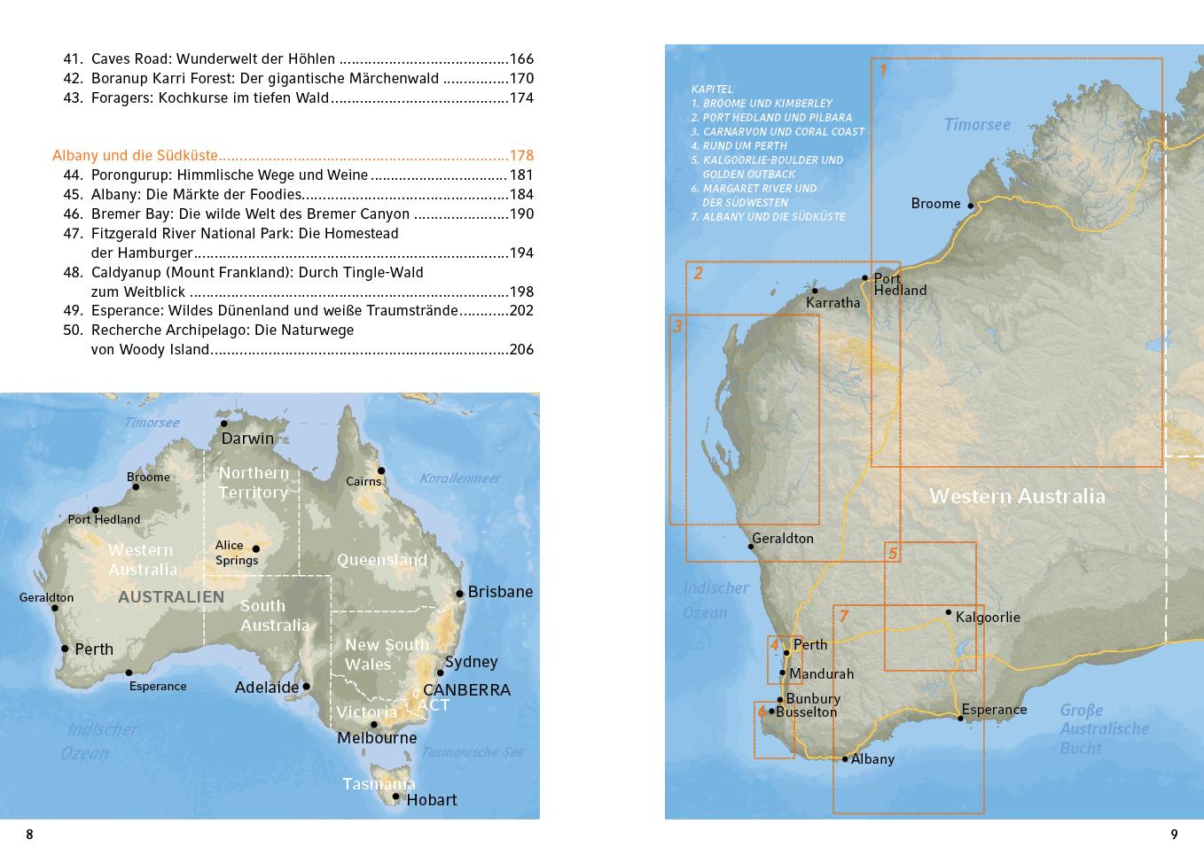 Australien - Western Australia