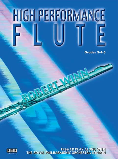 High Performance Flute