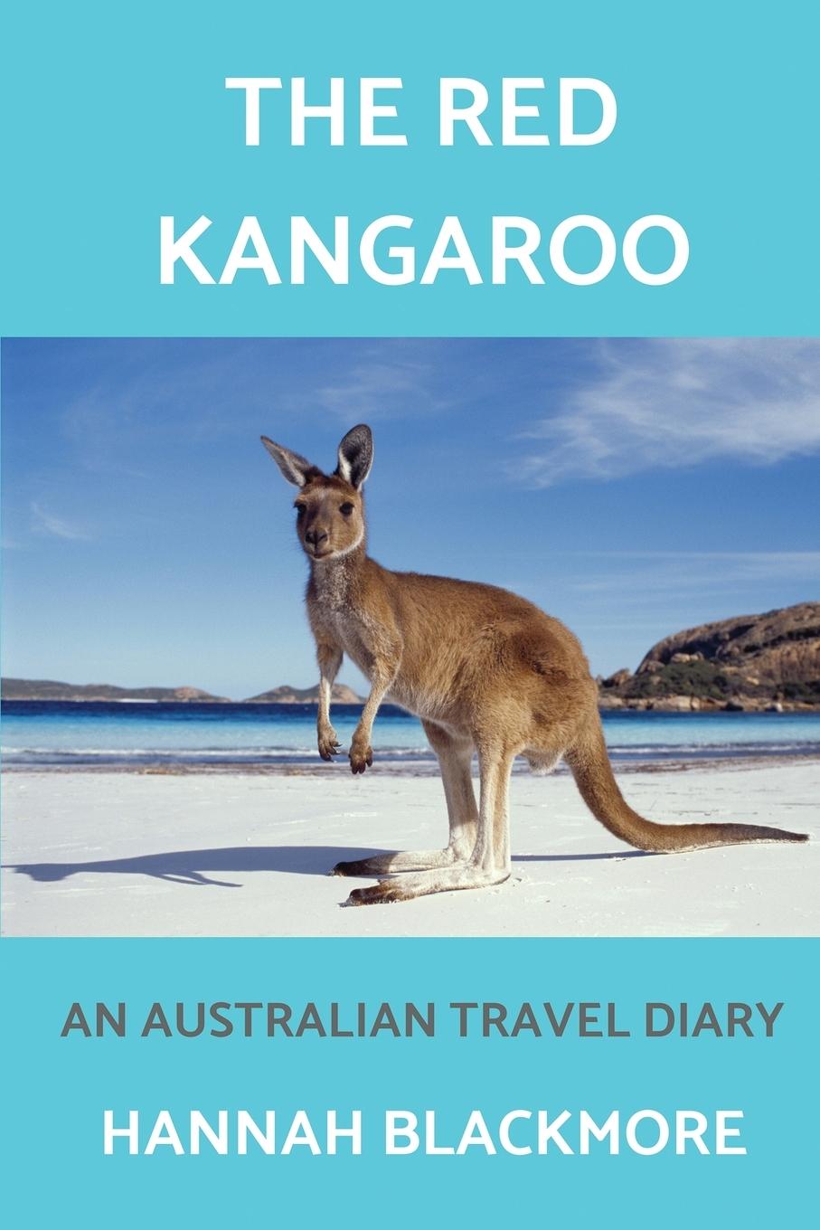 The Red Kangaroo