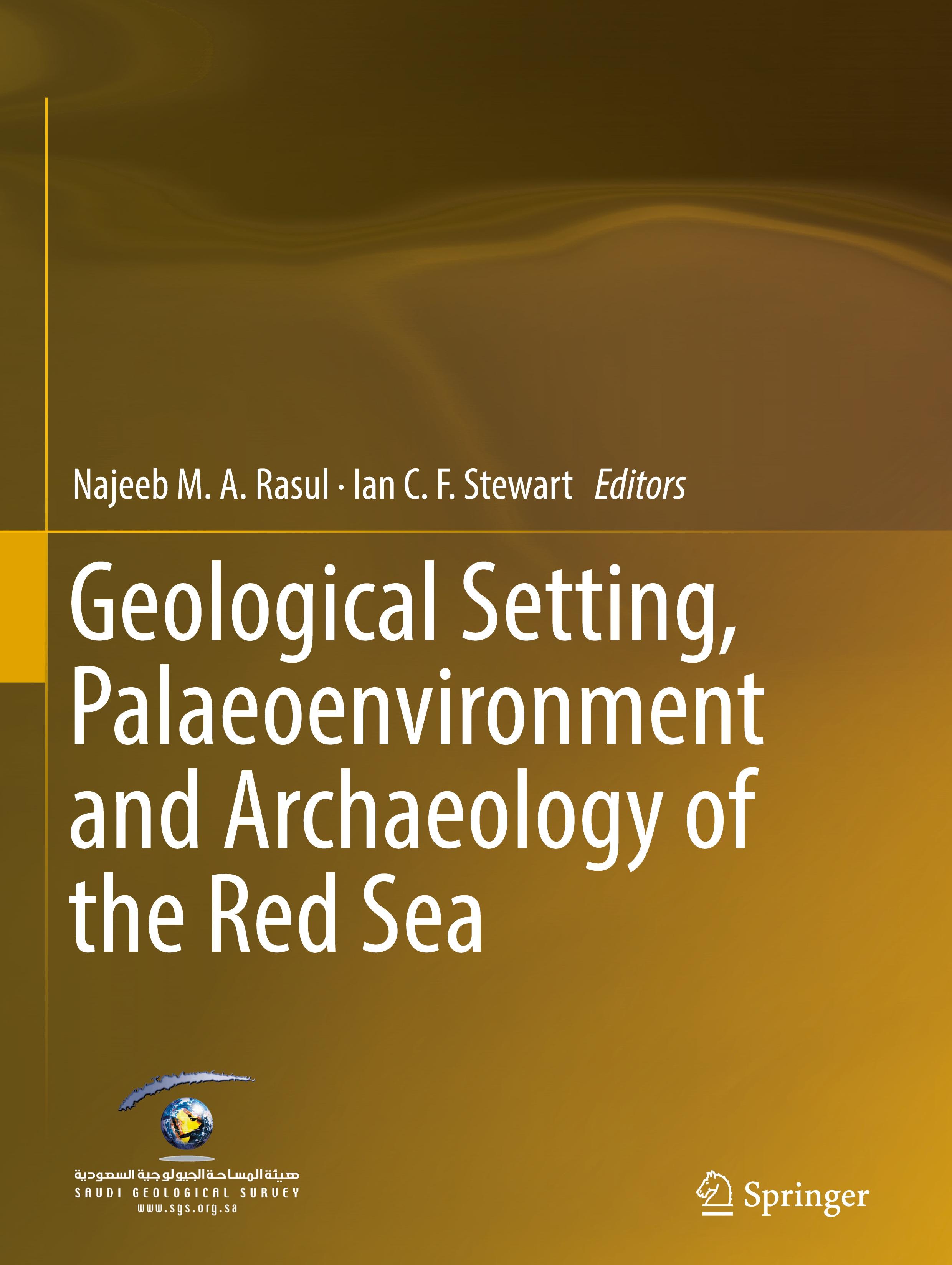 Geological Setting, Palaeoenvironment and Archaeology of the Red Sea