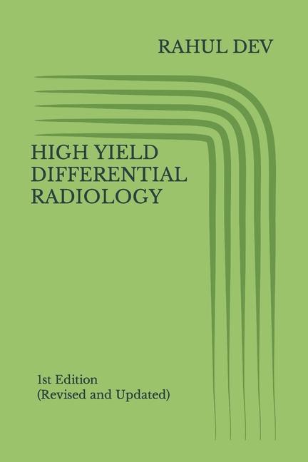 High Yield Differential Radiology