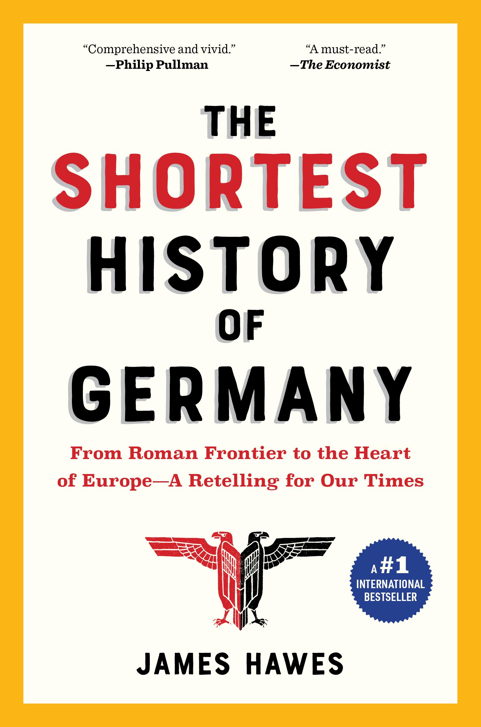 The Shortest History of Germany