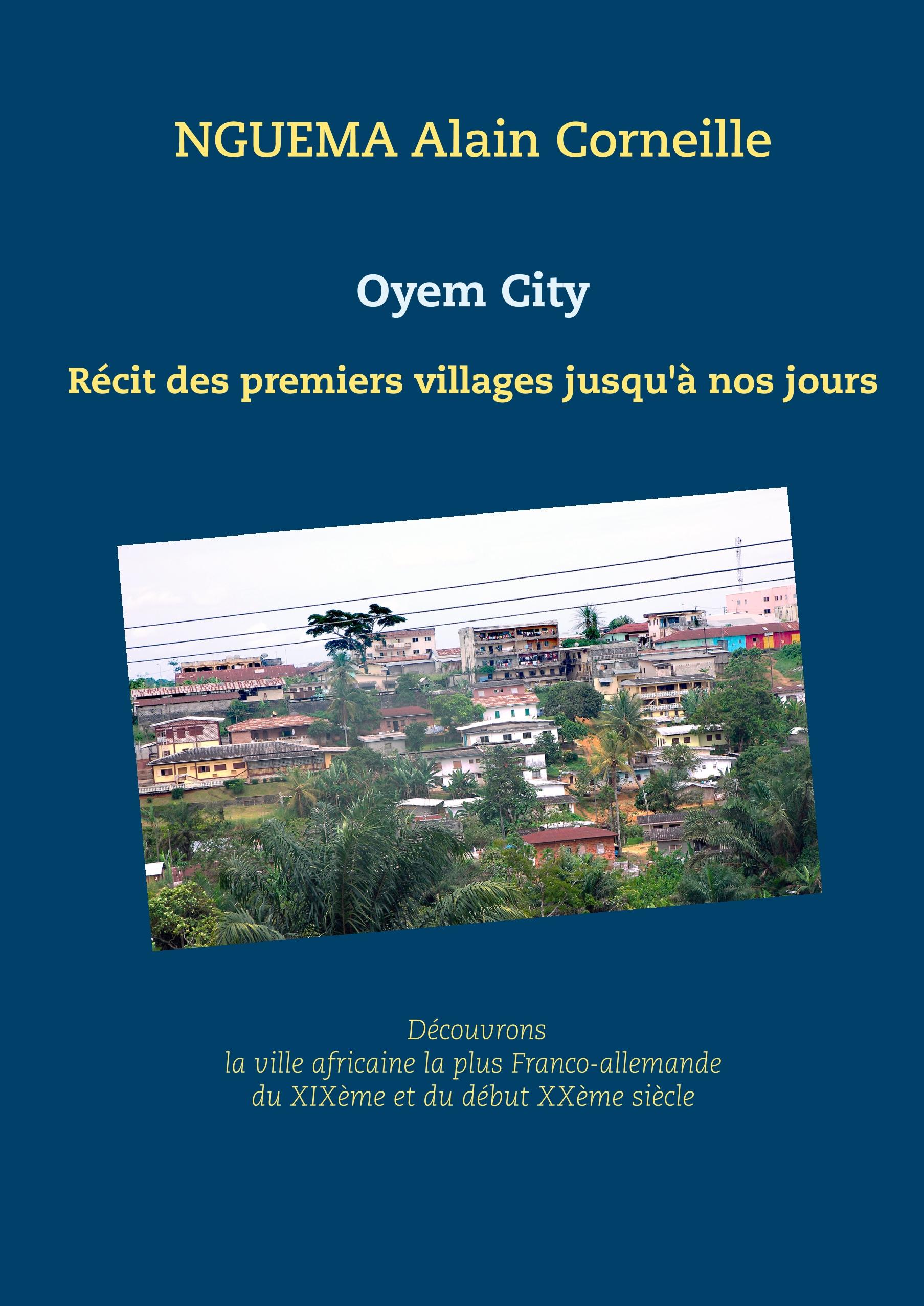 Oyem City