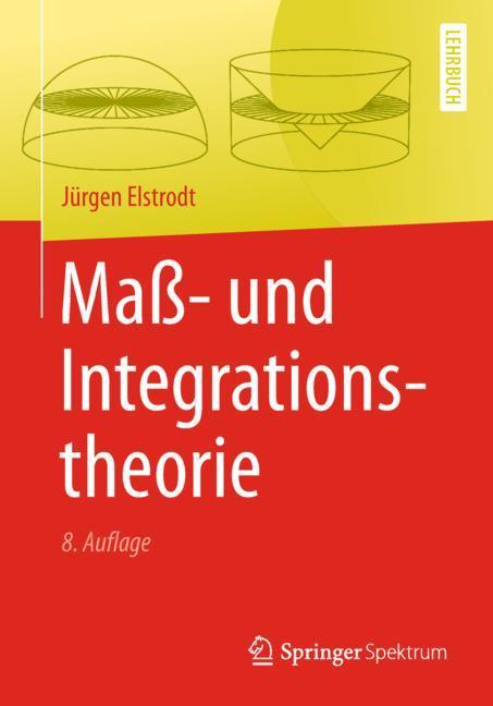 Maß- und Integrationstheorie