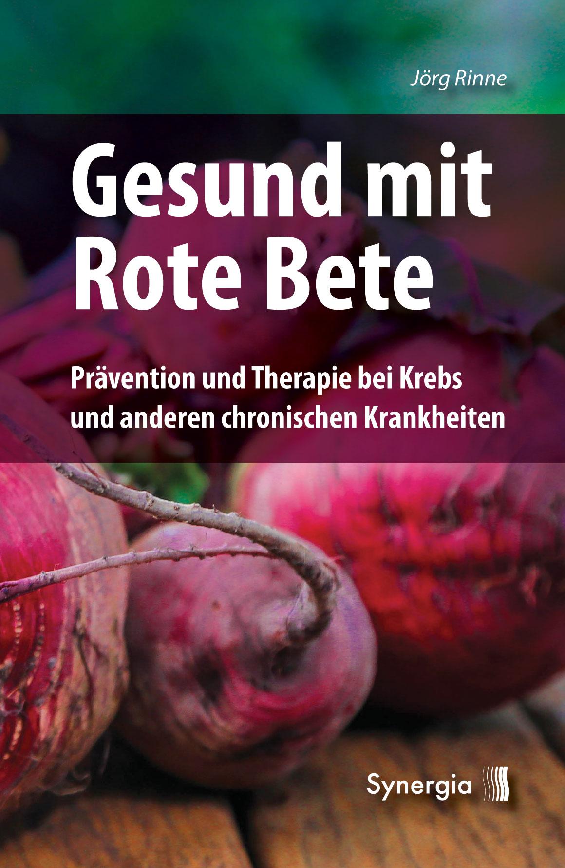 Gesund mit Rote Bete