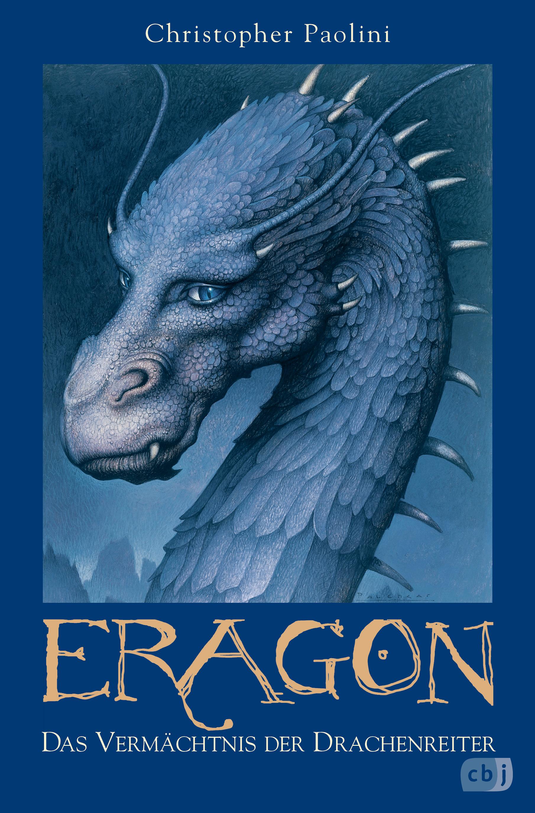 Eragon 01. Das Vermächtnis der Drachenreiter