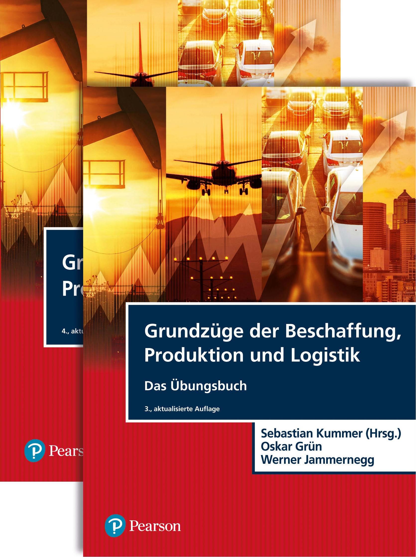 VP Grundzüge der Beschaffung, Produktion und Logistik + Übungsbuch