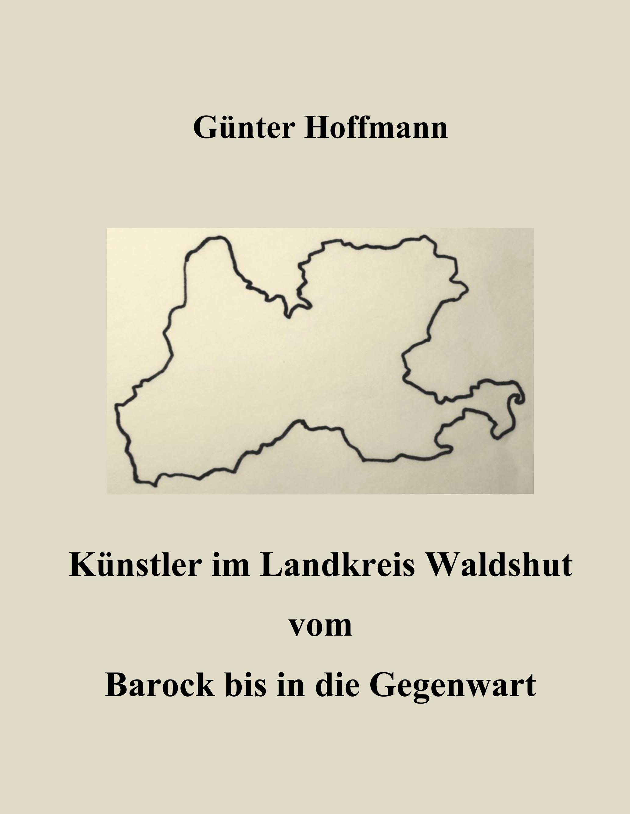 Künstler im Landkreis Waldshut vom Barock bis in die Gegenwart