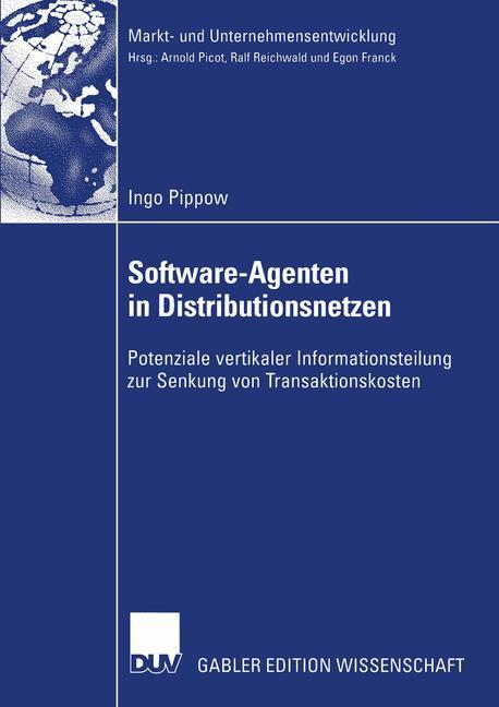 Software-Agenten in Distributionsnetzen