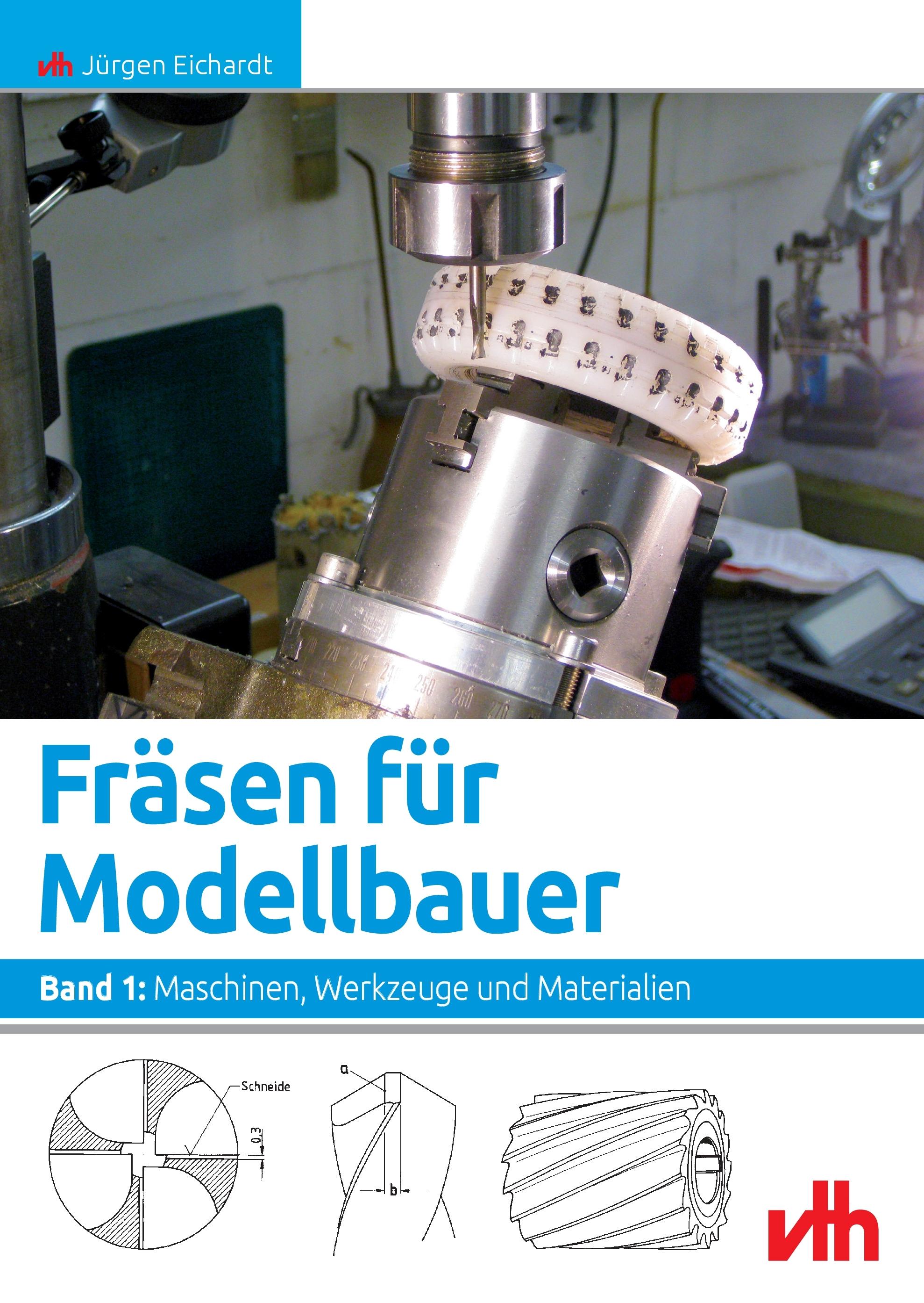 Fräsen für Modellbauer 1