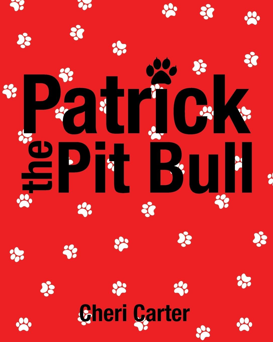 Patrick the Pit Bull