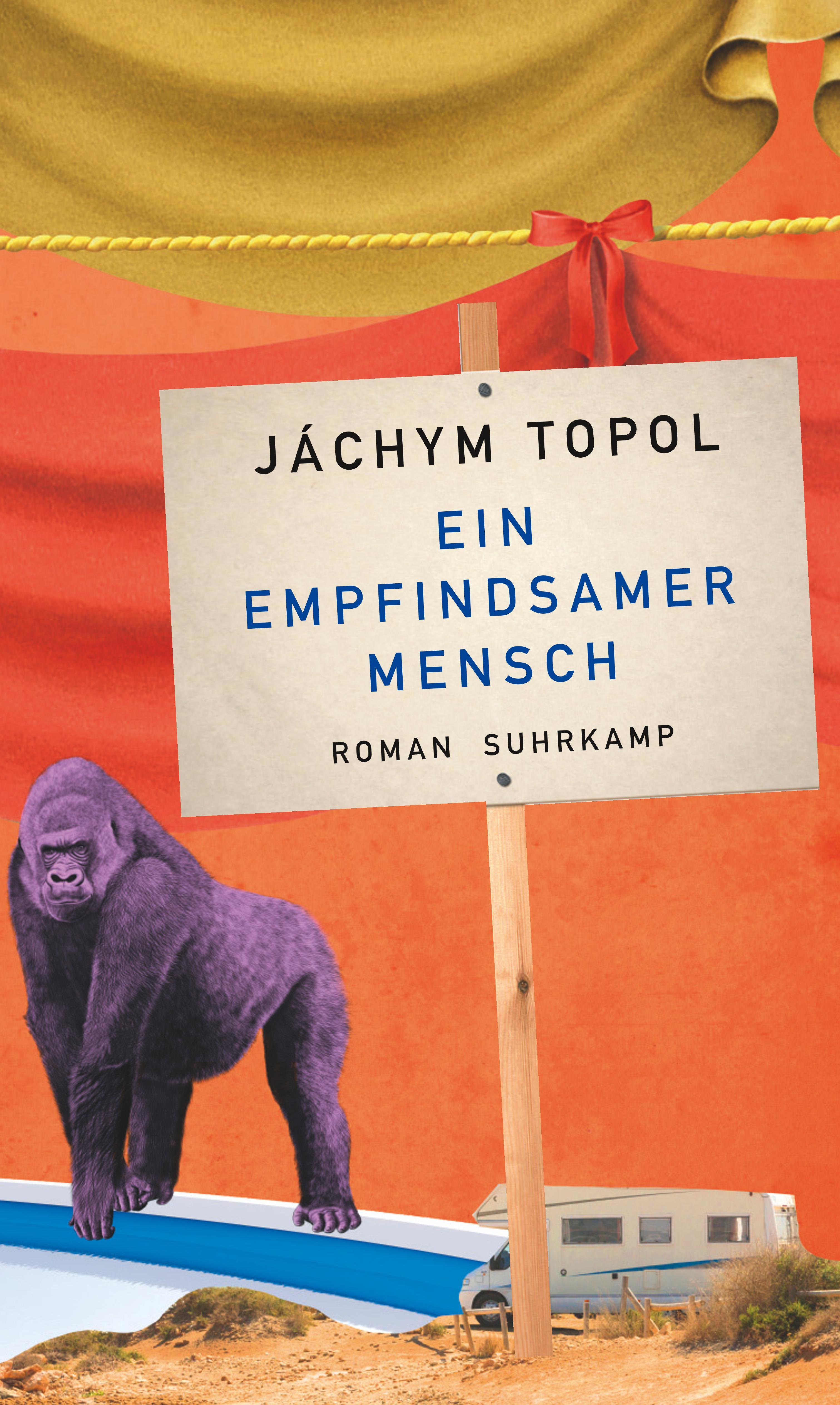 Ein empfindsamer Mensch