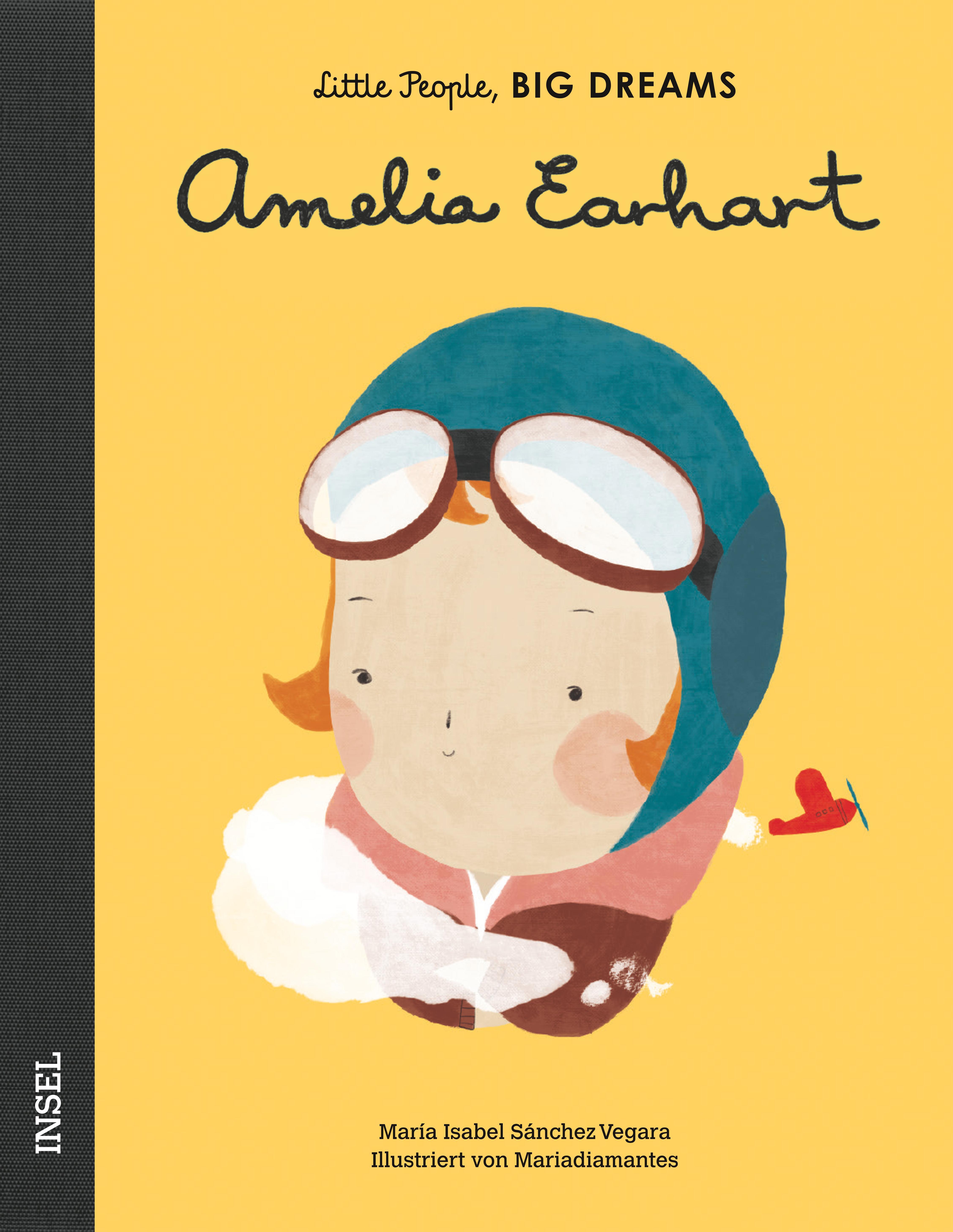 Amelia Earhart