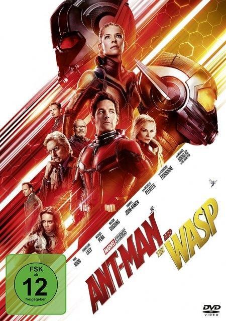 Ant-Man and the Wasp