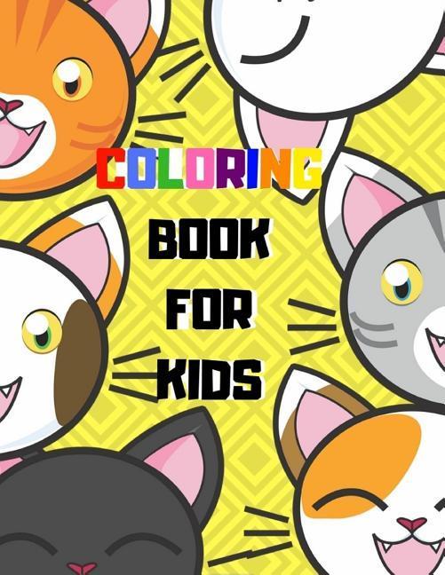 Coloring Book for Kids