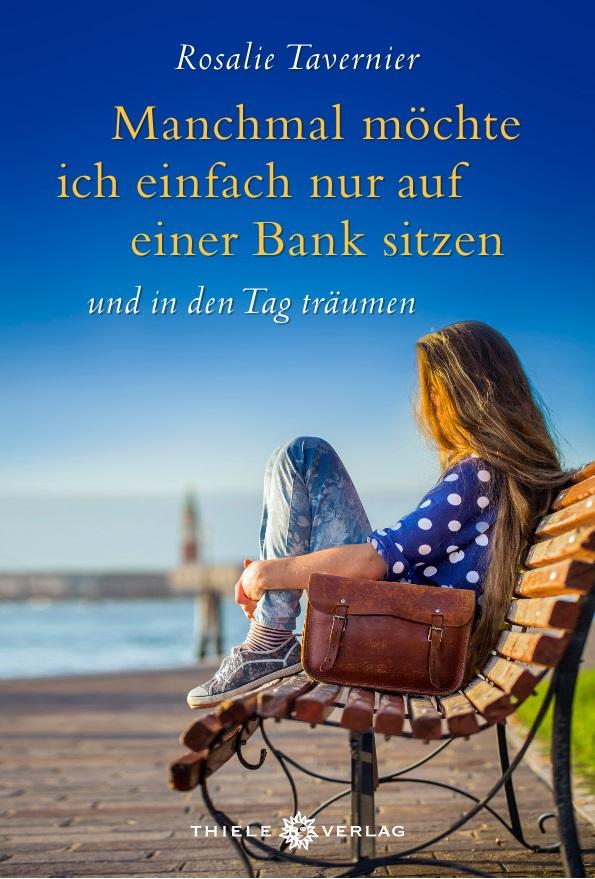 Manchmal möchte ich einfach nur auf einer Bank sitzen