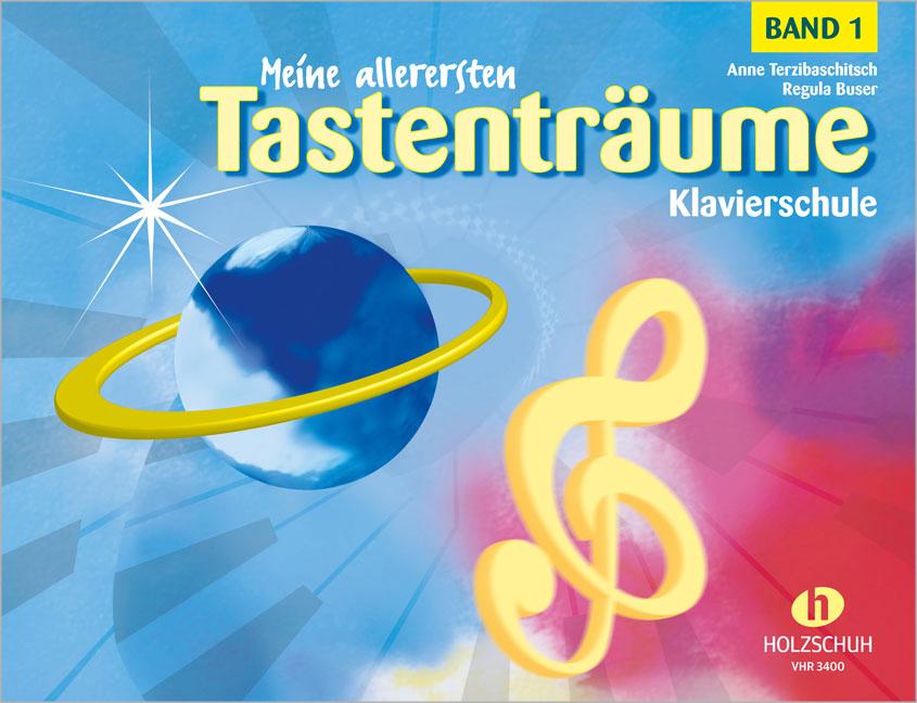 Meine allerersten Tastenträume 1