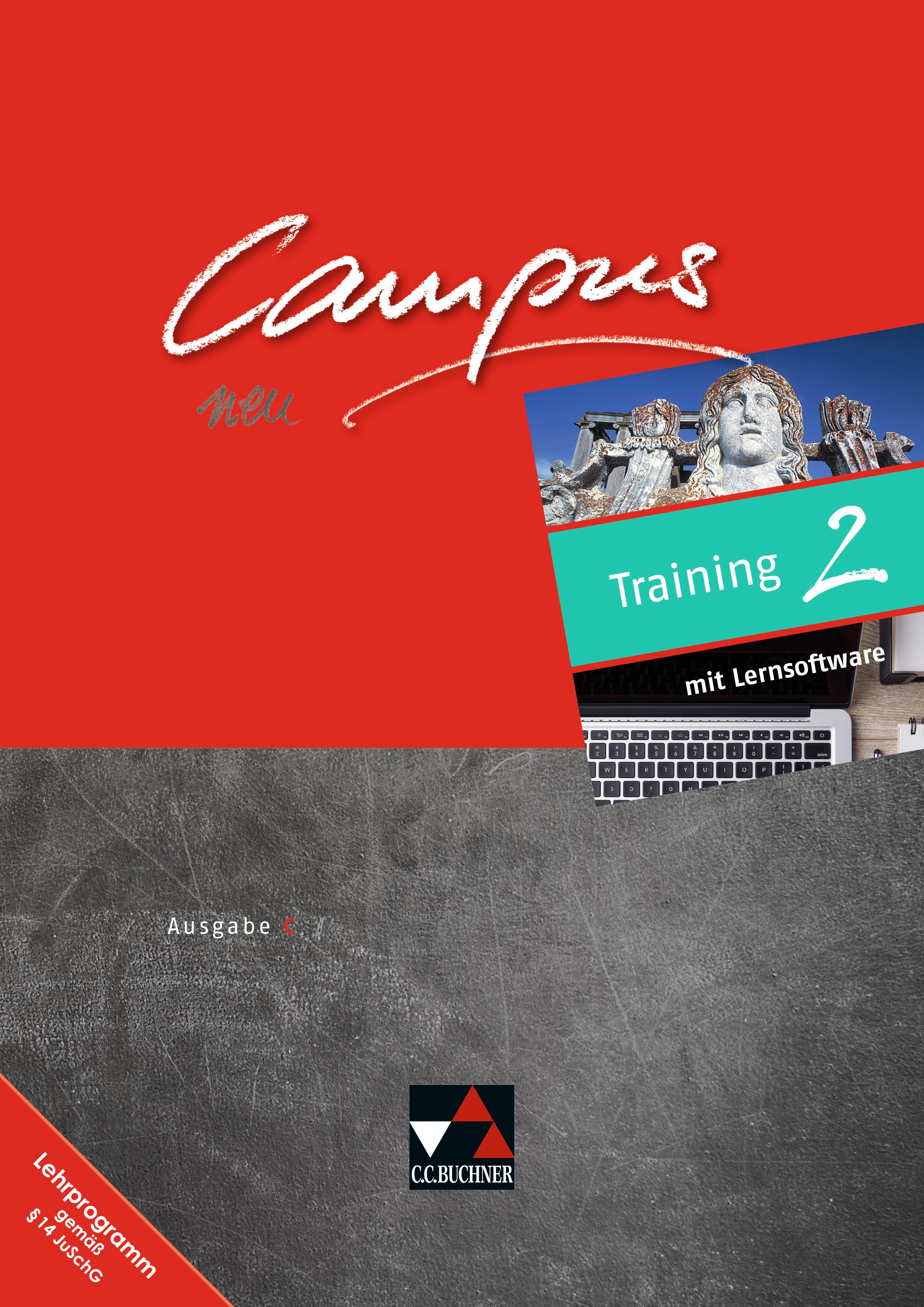 Campus C neu 2 Training