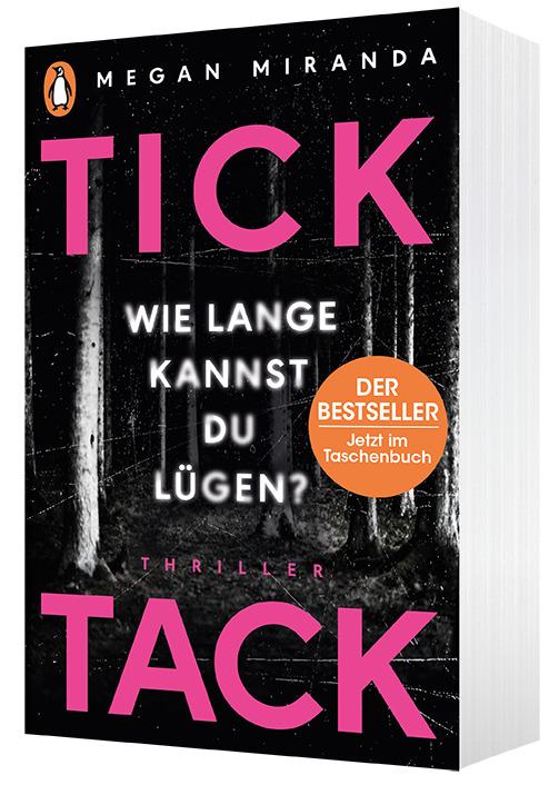 TICK TACK - Wie lange kannst Du lügen?