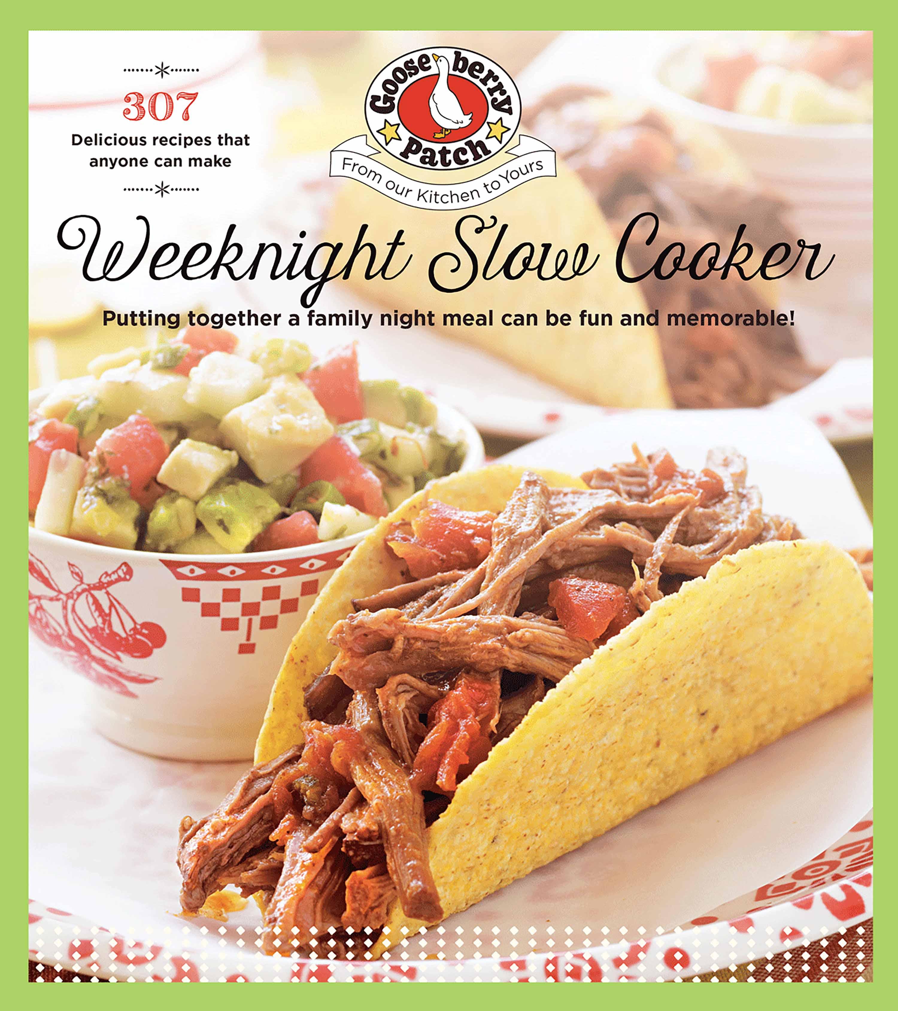 Weeknight Slow Cooker