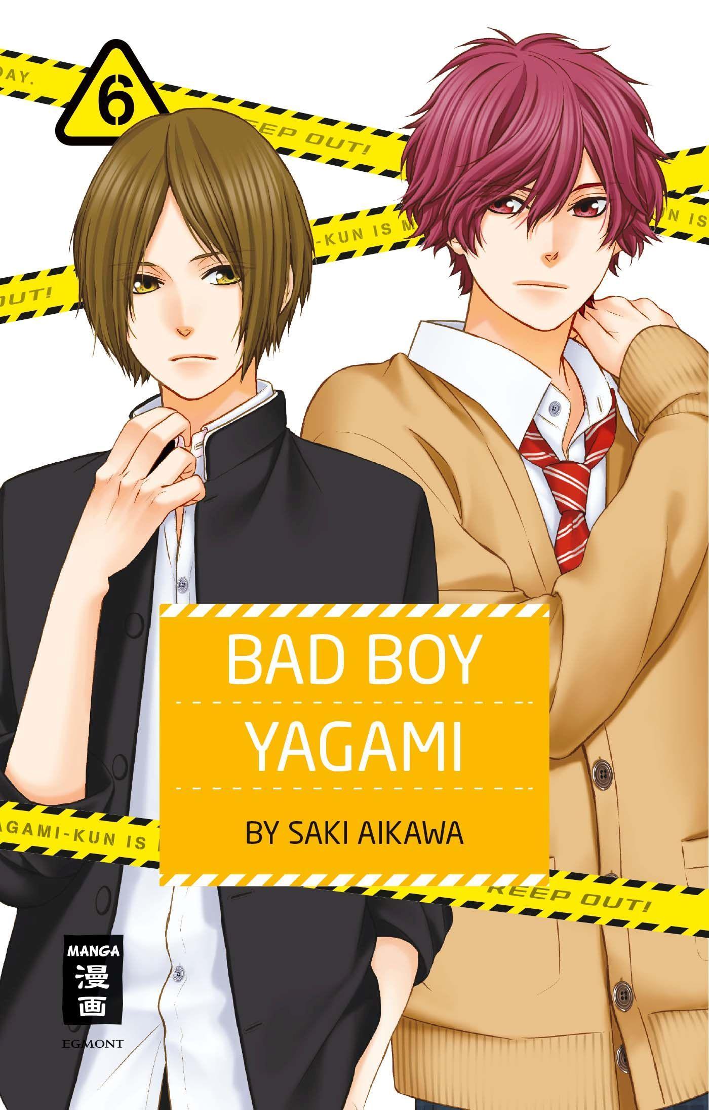 Bad Boy Yagami 06