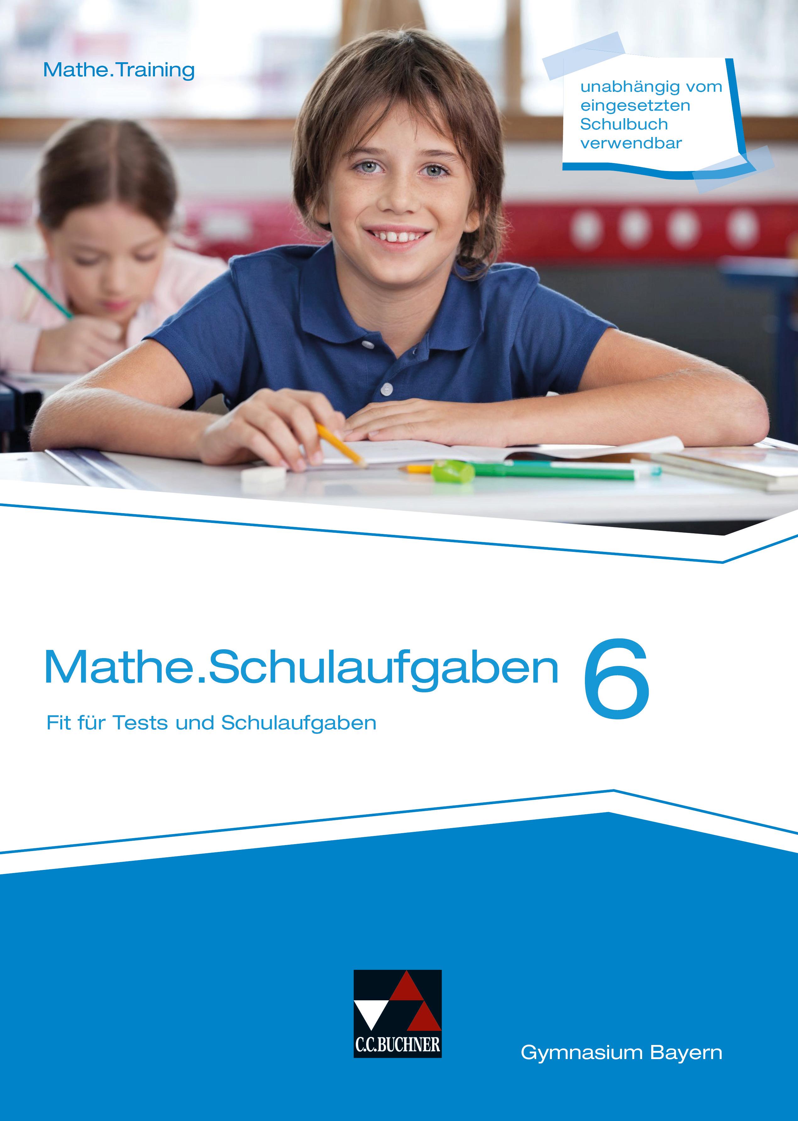 mathe.delta 6 Schulaufgaben Bayern