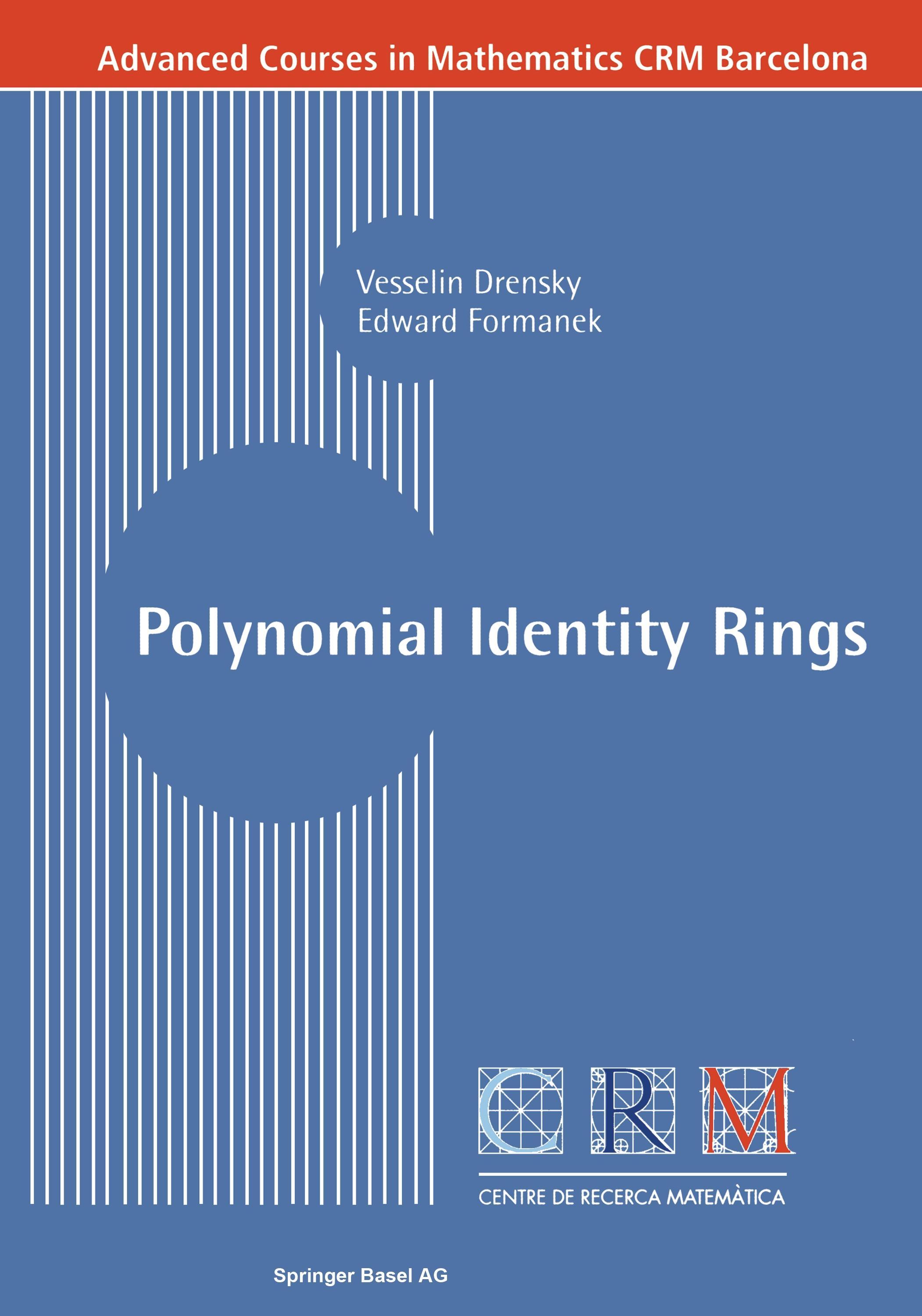 Polynomial Identity Rings