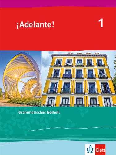 ¡Adelante! 1. Grammatisches Beiheft 1. Lernjahr