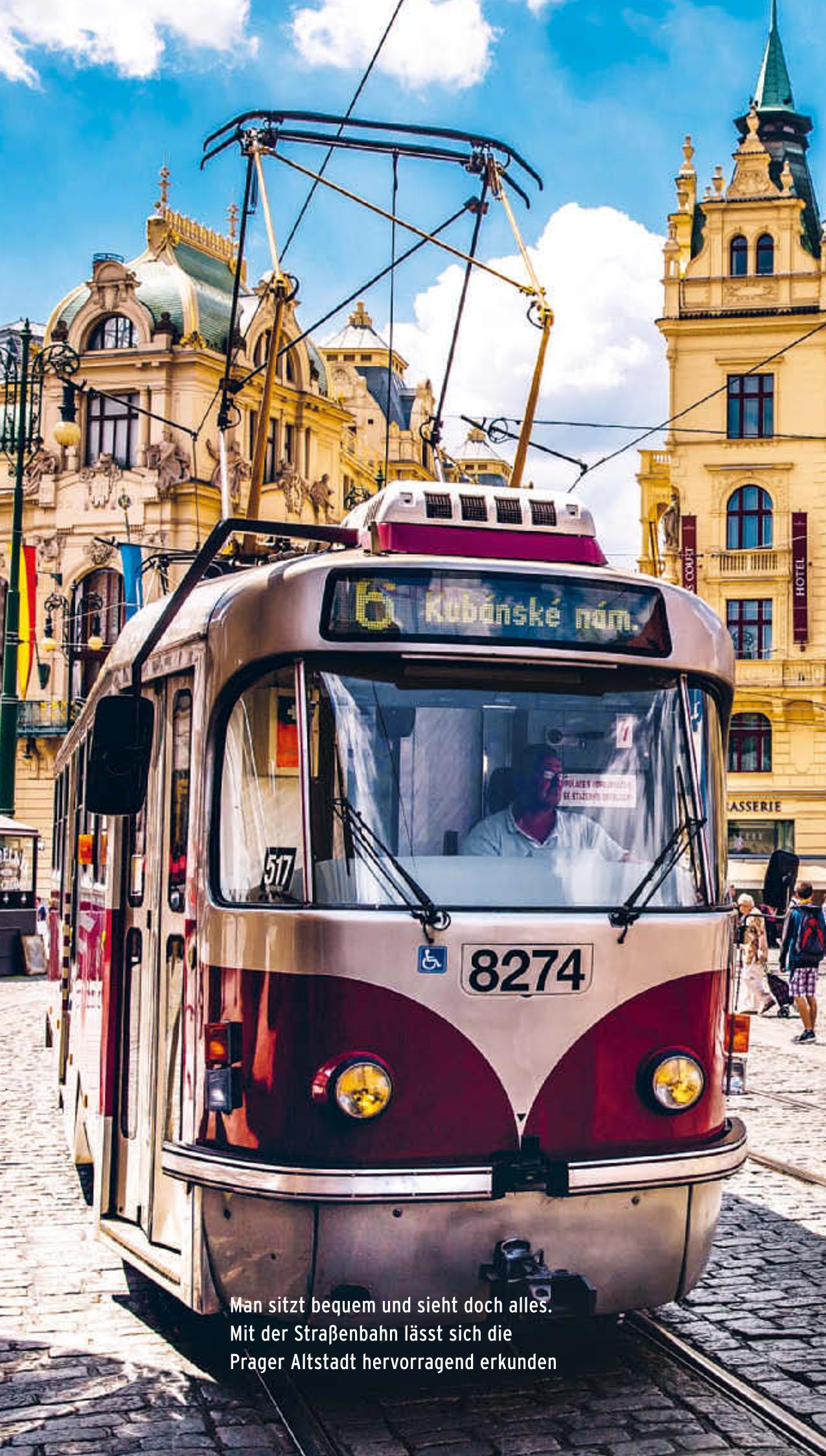 POLYGLOTT on tour Reiseführer Prag