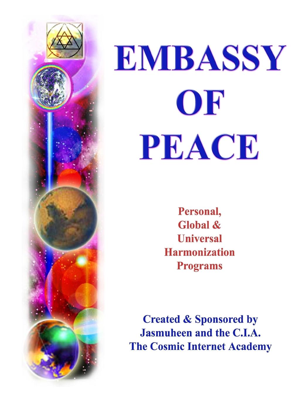 Embassy of Peace Manual - Programs & Projects