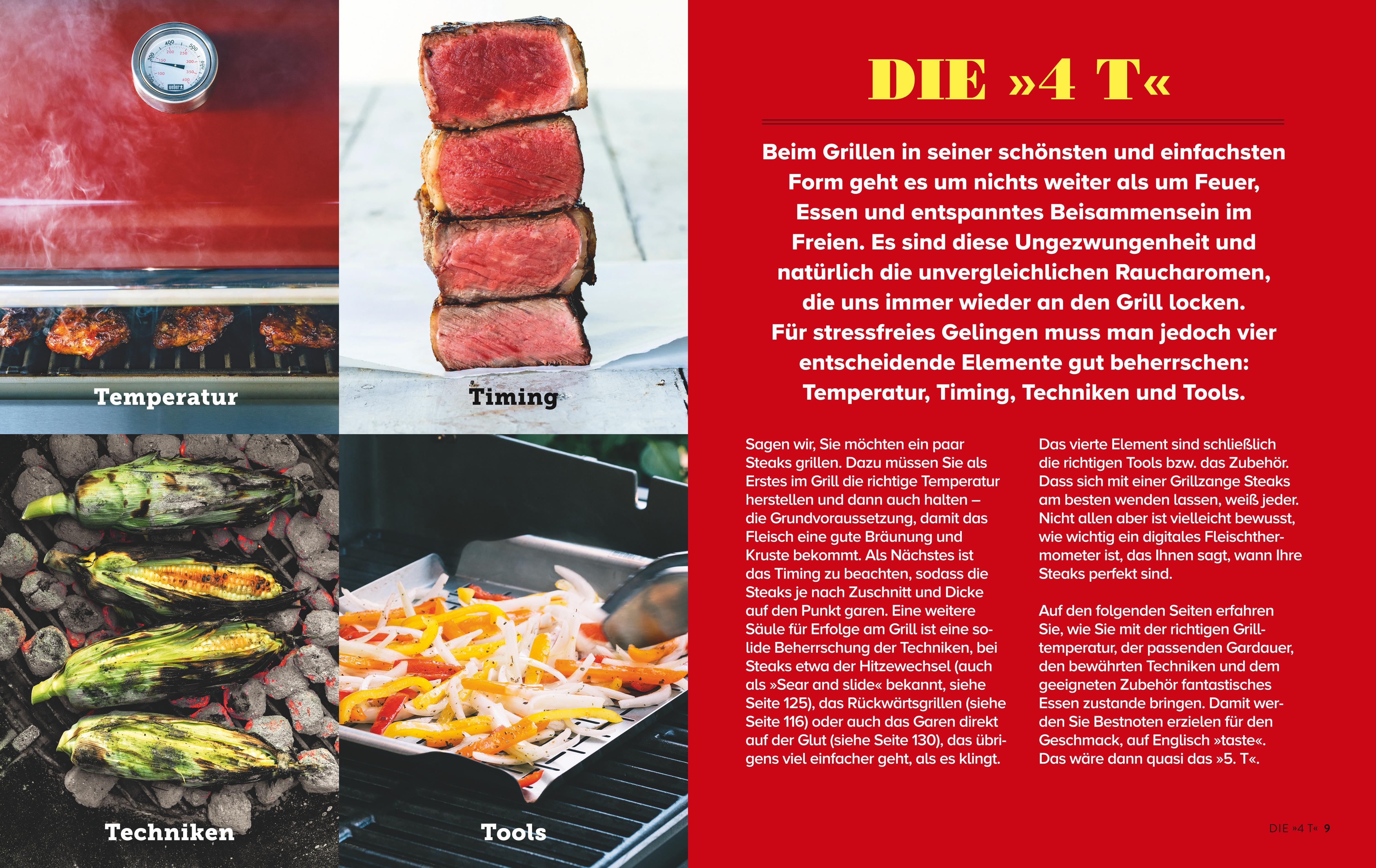 Weber's Grillbibel Vol. 2