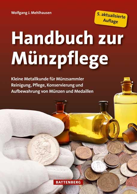 Handbuch zur Münzpflege