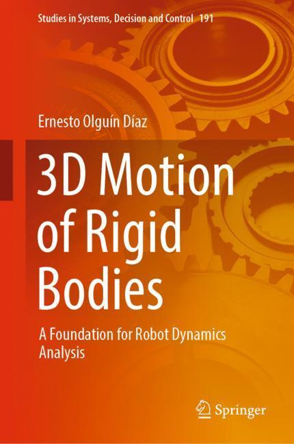 3D Motion of Rigid Bodies