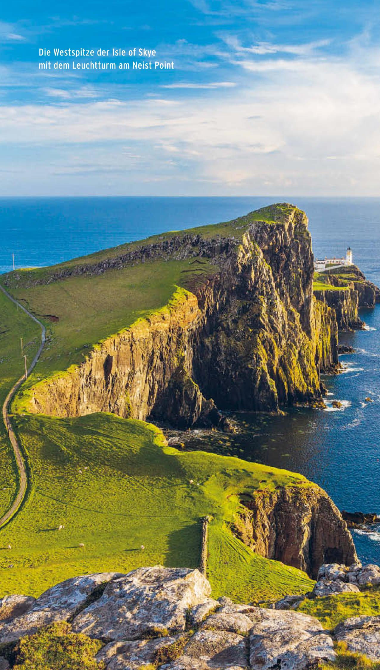 POLYGLOTT on tour Reiseführer Schottland