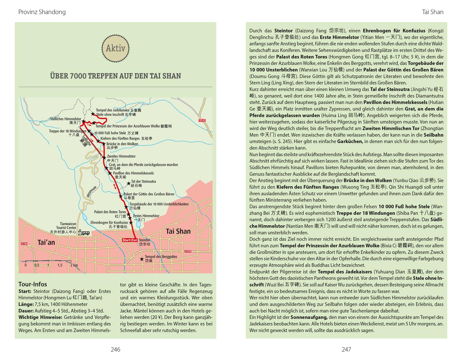 DuMont Reise-Handbuch Reiseführer China