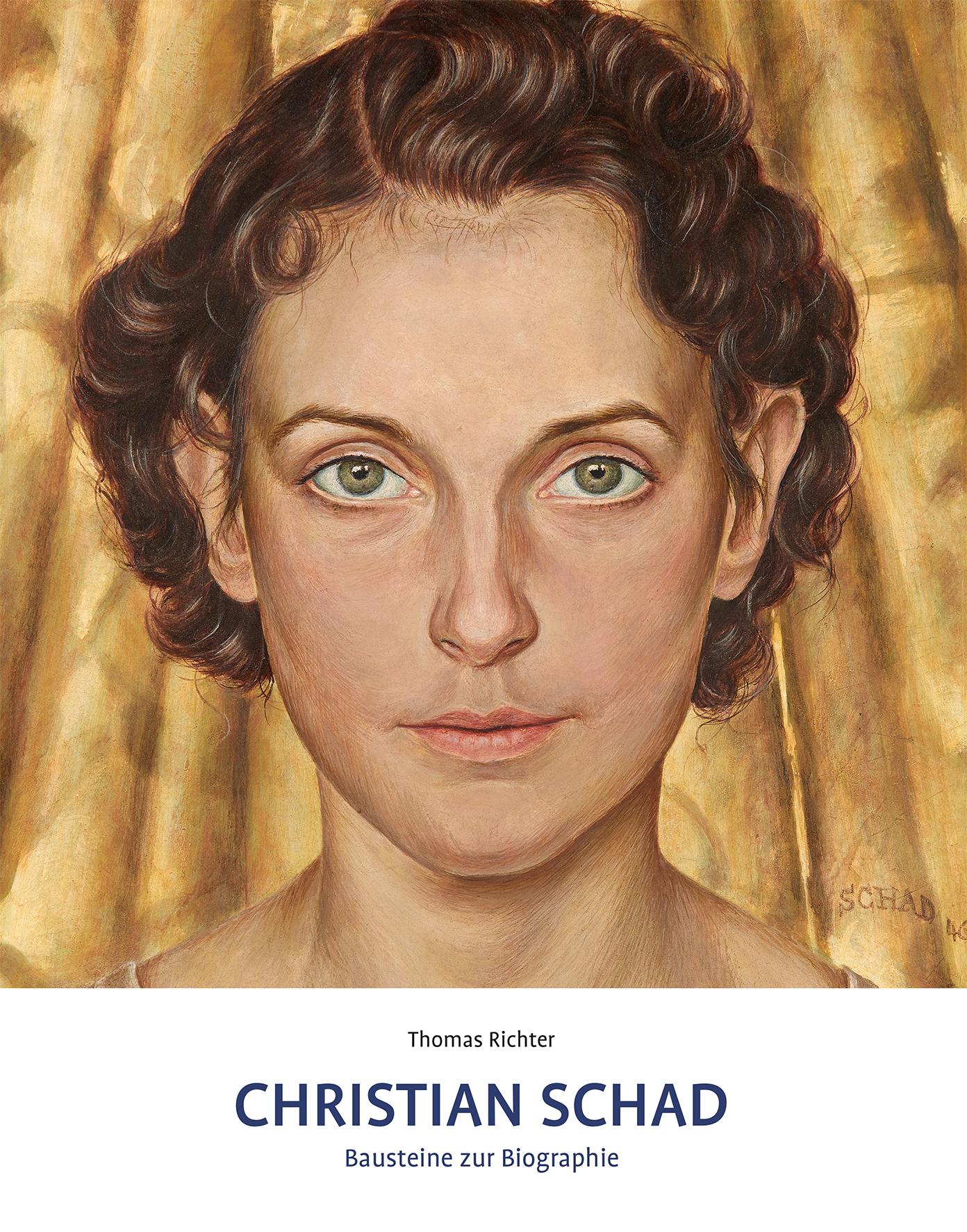 Christian Schad. 2 Bände