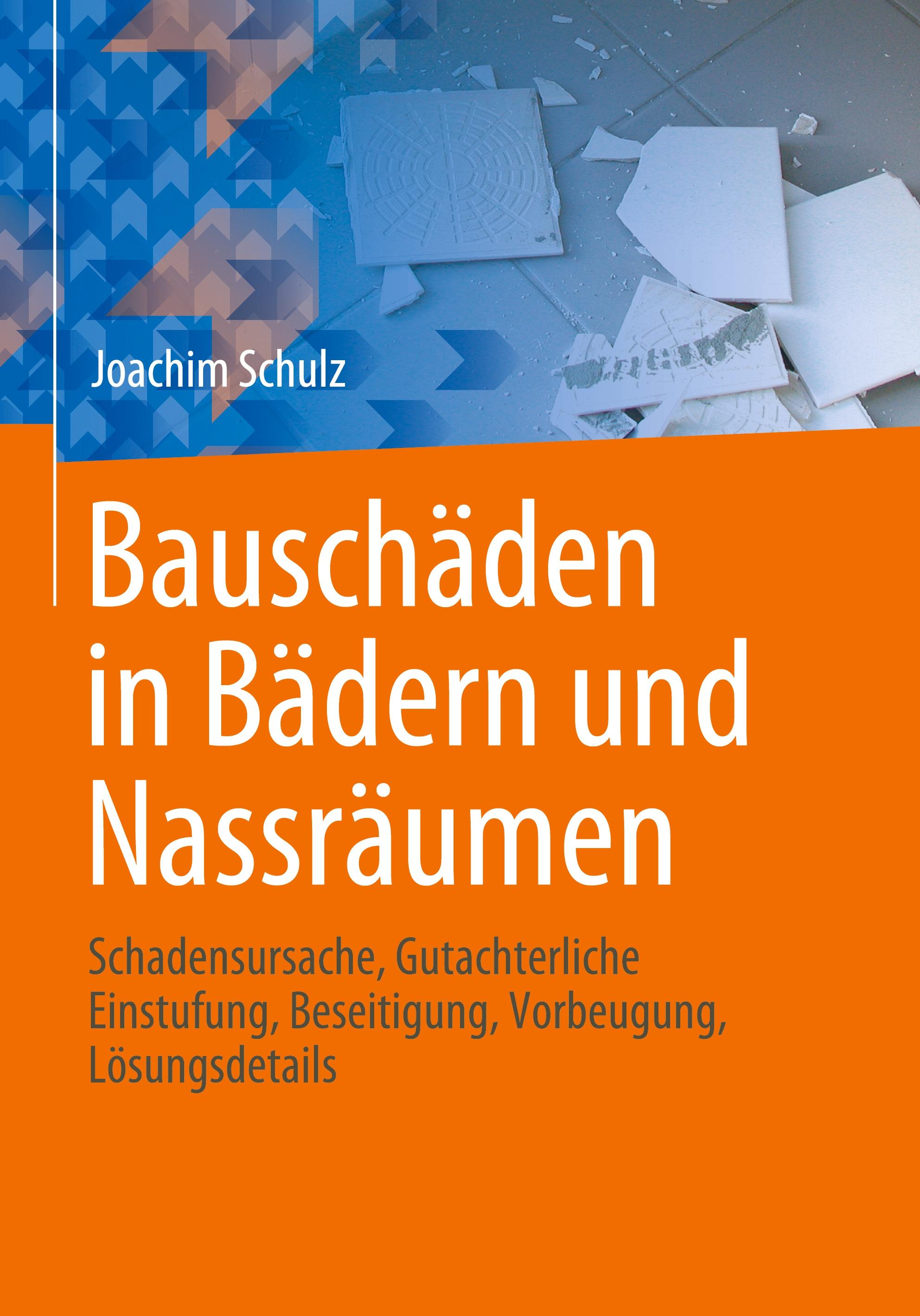 Bauschäden in Bädern und Nassräumen