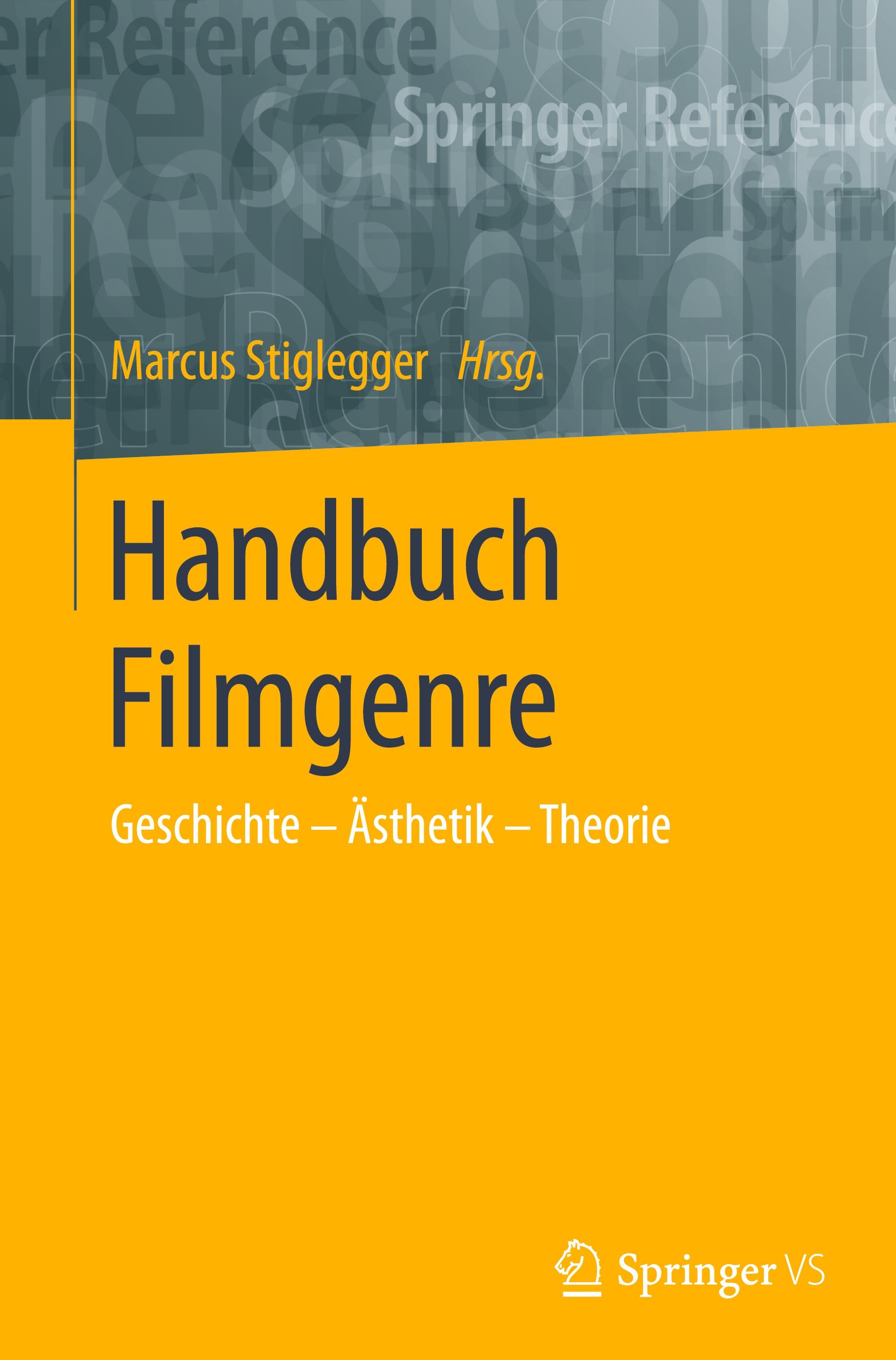 Handbuch Filmgenre