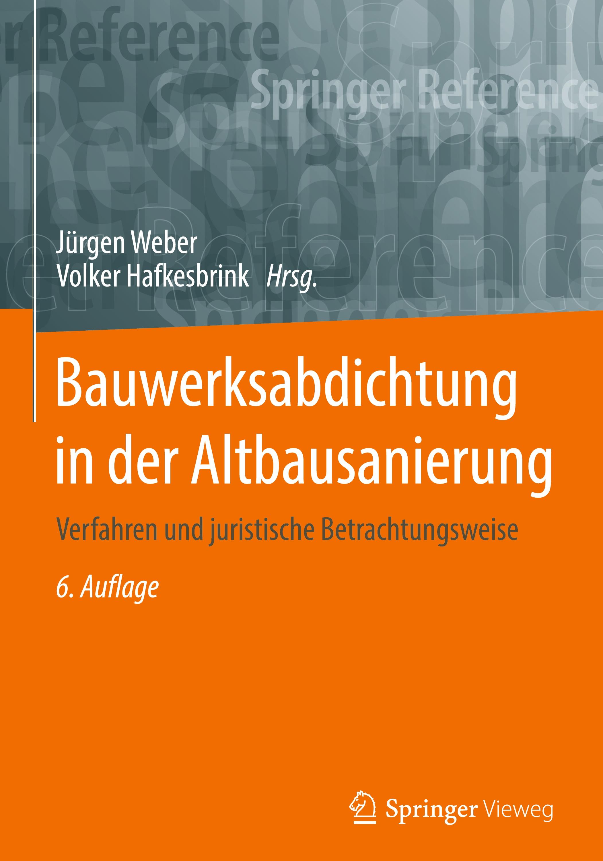 Bauwerksabdichtung in der Altbausanierung