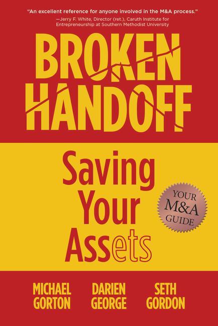 Broken Handoff: Saving Your Assets